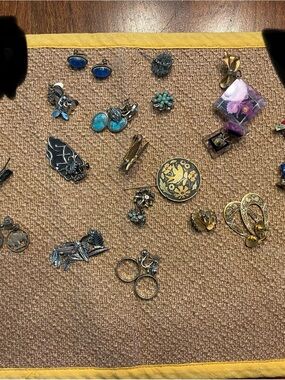 Vintage Jewelry Collection
